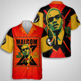 The Ballot Or The Bullet Hawaiian Shirt